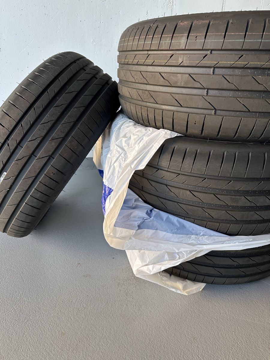 Pneus & Kompletträder: Hankook Ventus 235/50 R18 Sommerreifen - neuwertig! – Neu (gemäss Beschreibung) aus Schneisingen von alexgiudice 3
