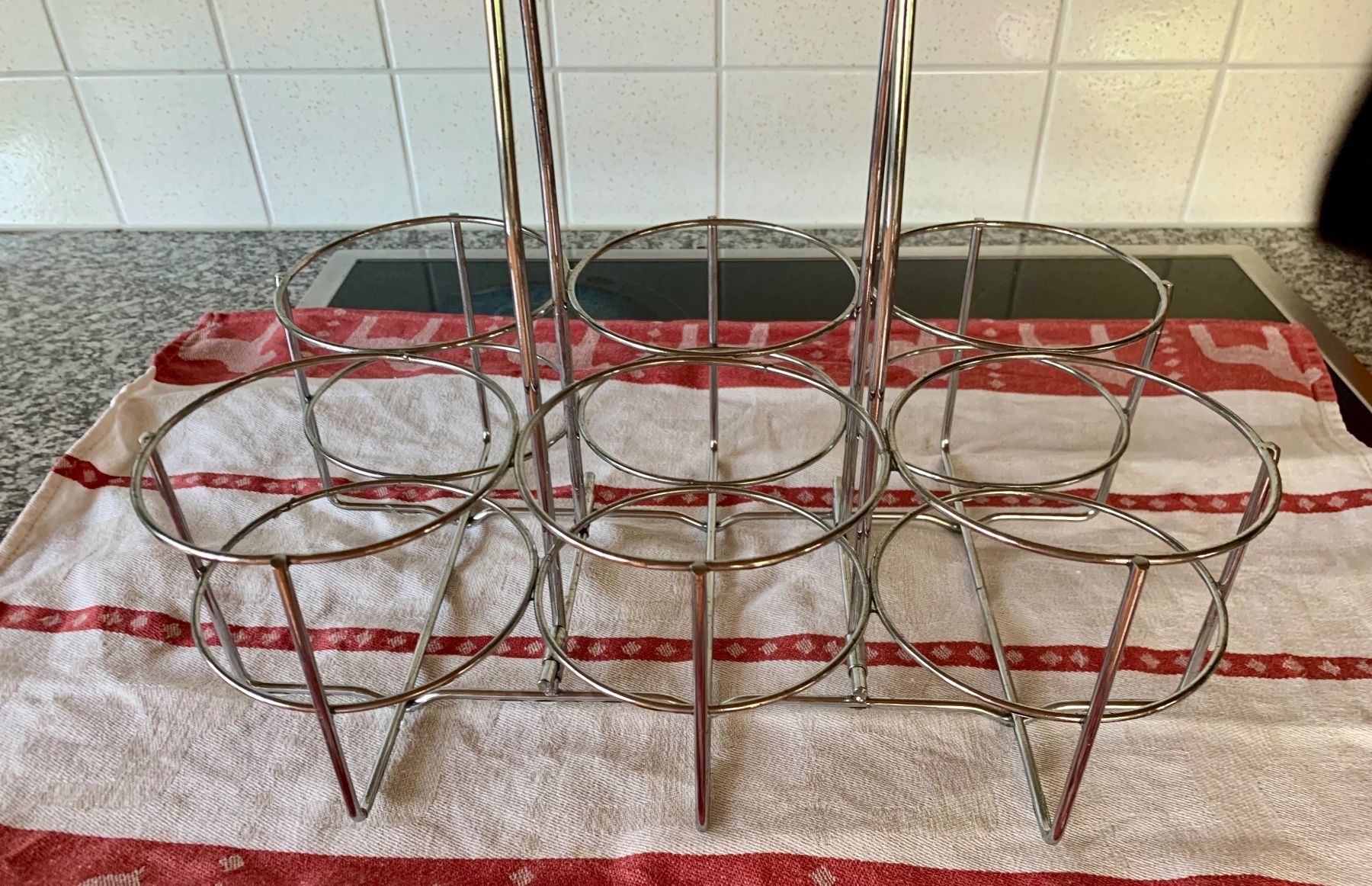 Balken: Französischer Design Flaschenträger – Neu (gemäss Beschreibung) aus Pazzallo von 51chro74 3