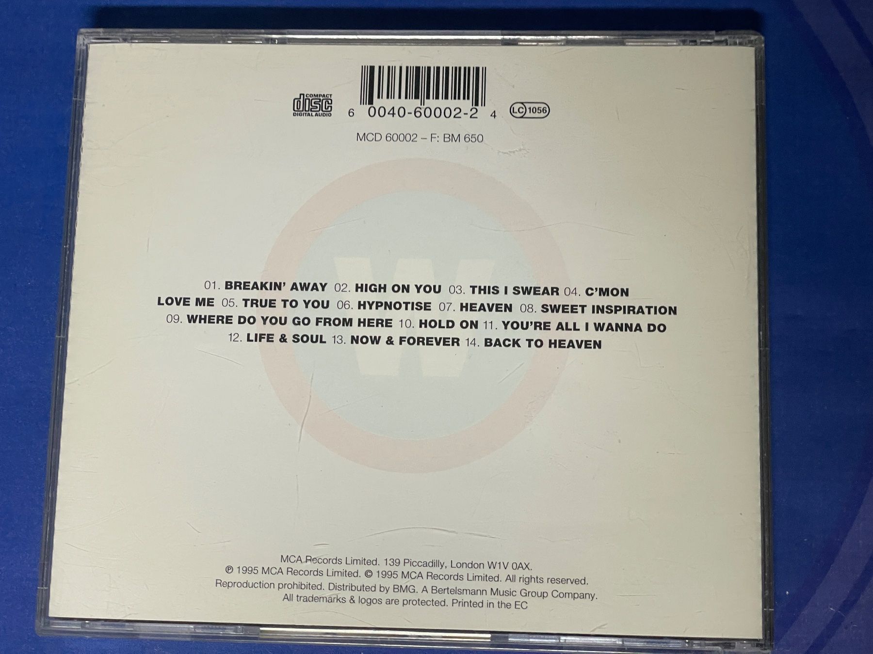 CDs: Kim Wilde – D'occasion à Muri b. Bern par AdidasCollector 1
