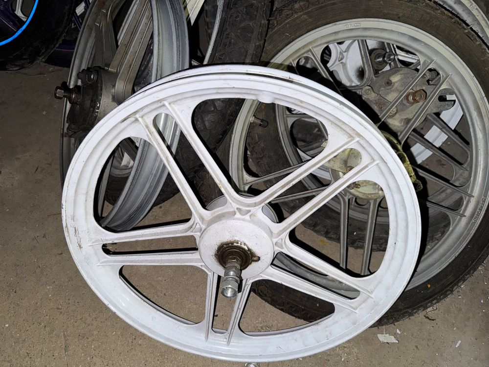 Rad / roue - SACHS 503 KTM TURBO Moor Rodéo GTA Hercules 623 (Gebraucht ...