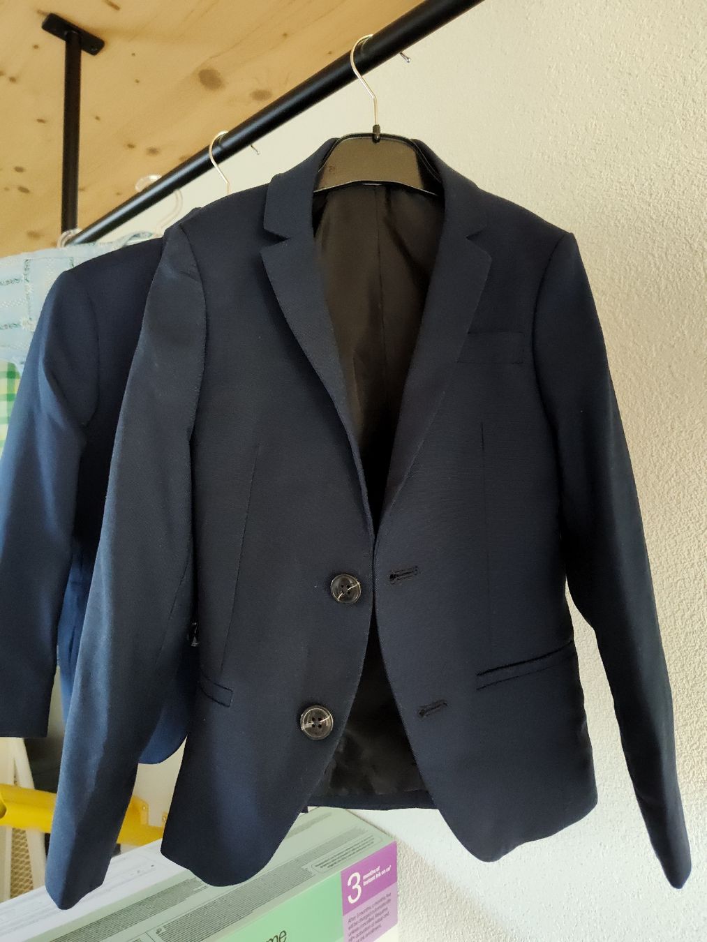 Completi: Jacket mit Hemd und Fliege im Doppelpack – Usato da Nesslau venduto da Karii21 2