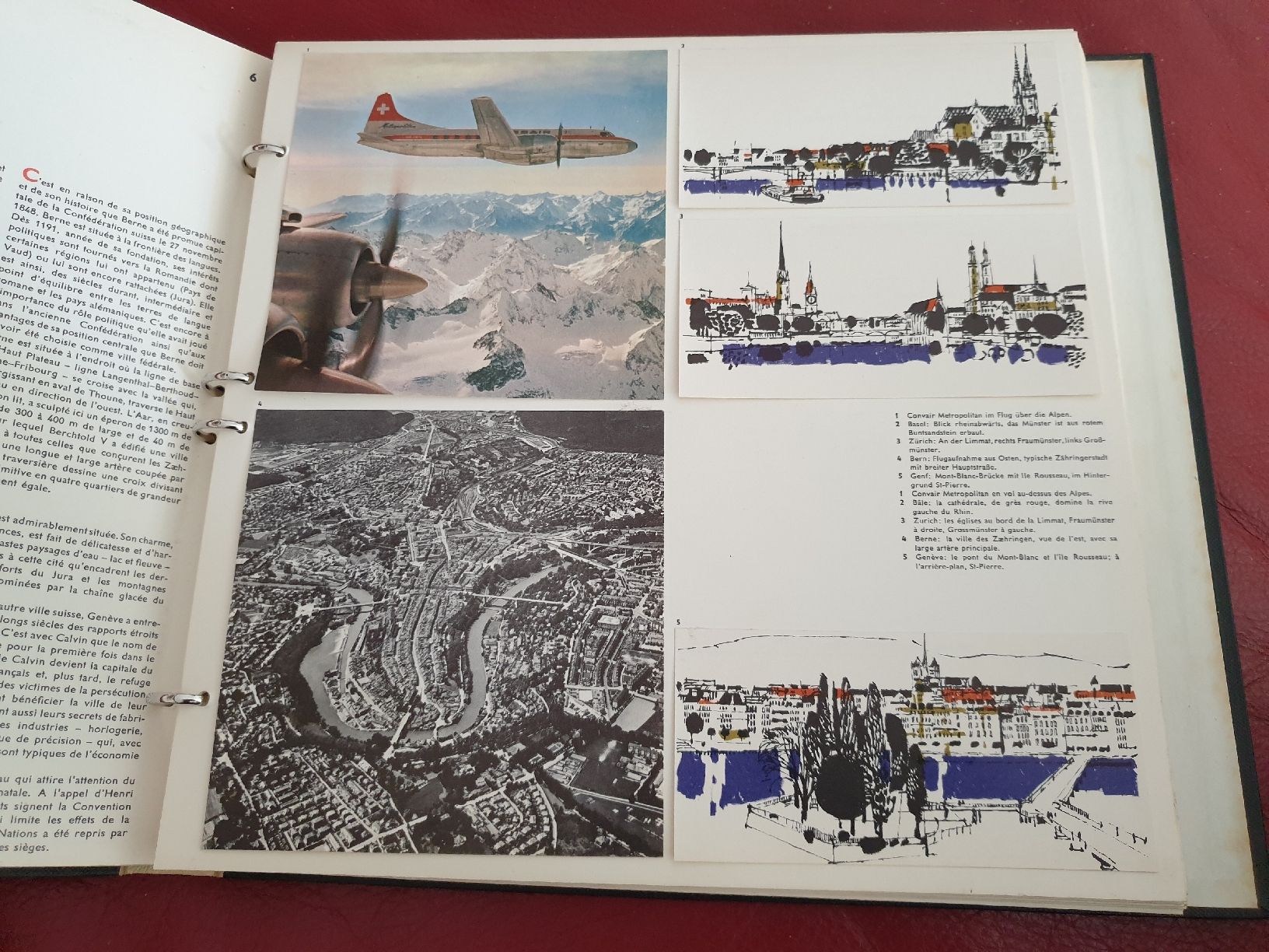 Libri: Maestrani Flies Swissair – Usato da Viganello venduto da Priska.c 4