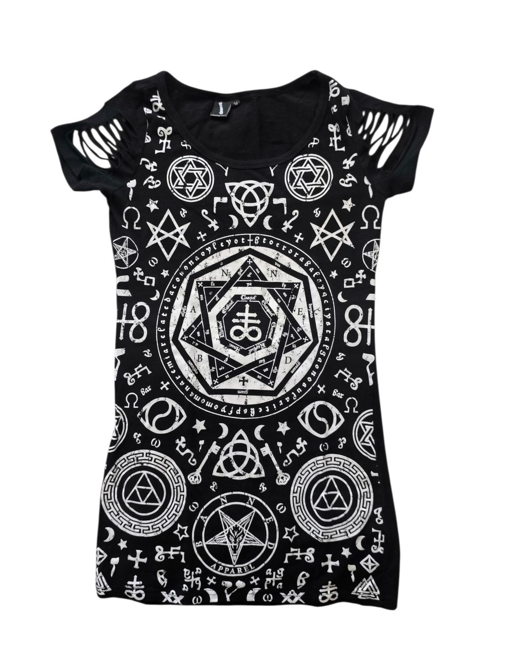 Vestiti: Minikleid von Banned - Emo, Punk, Gothic – Nuovo (secondo la descrizione) da Gettnau venduto da Immortal_