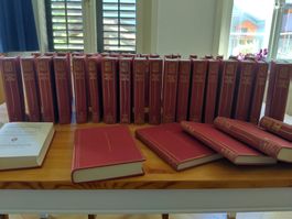 Jeremias Gotthelf: Sämtliche Werke (Rentsch-Ausgabe)