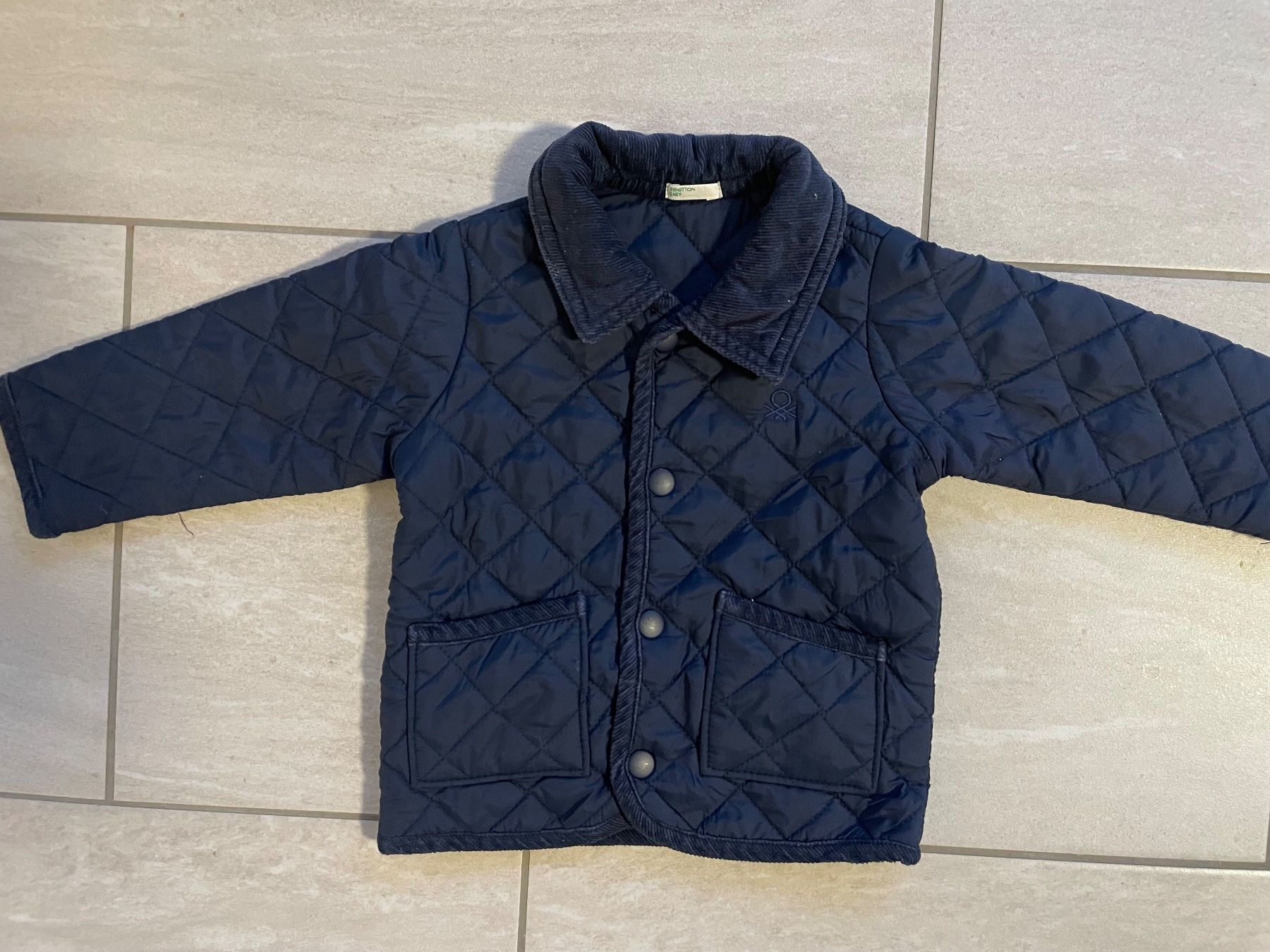 Benetton Jacken & Mäntel: Benetton Baby Übergangsjacke Gr. 68 – Gebraucht aus Ennetbaden von Mentos07