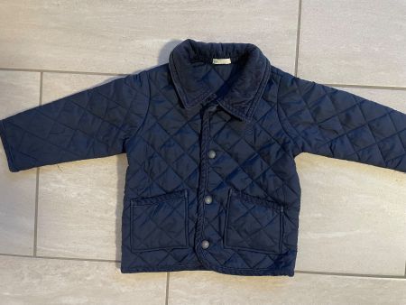 Benetton Baby Übergangsjacke Gr. 68