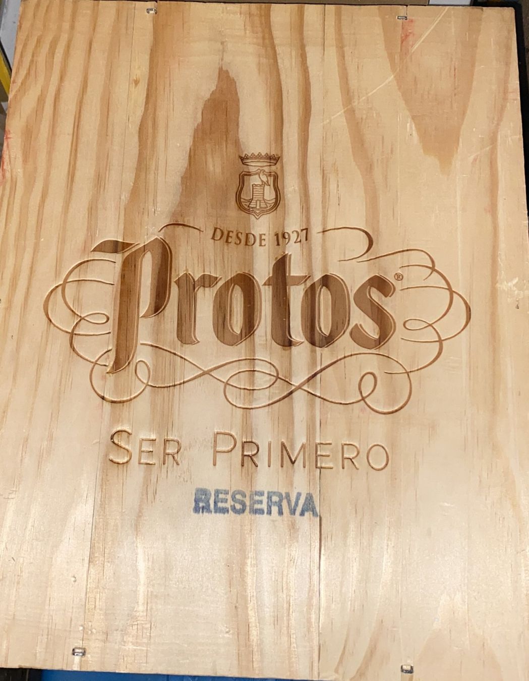 Vino: Protos Reserva Ribera Del Duero 2011 – Nuovo (secondo la descrizione) da Cully venduto da Forninho 3