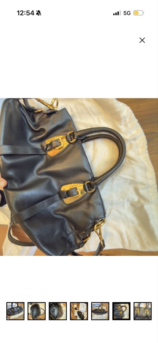 Prada Taschen für Damen: Prada Tasche wie neu  – Neu (gemäss Beschreibung) aus Oberhof von RealStone 2