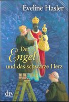 Der Engel und das schwarze Herz – Eveline Hasler – wie neu