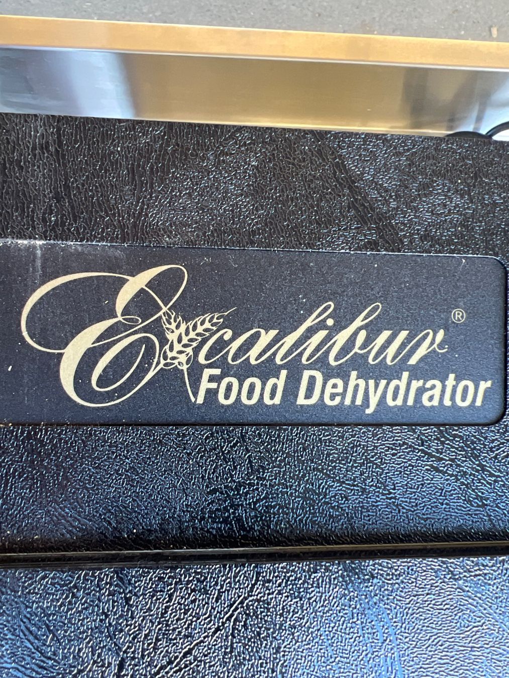 Excalibur Elettrodomestici da cucina: Excalibur Food Dehydrator – Usato da Gossau SG venduto da Sombat 1