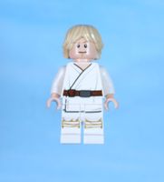 LEGO Minifigur Luke Skywalker (Tatooine, White Legs
