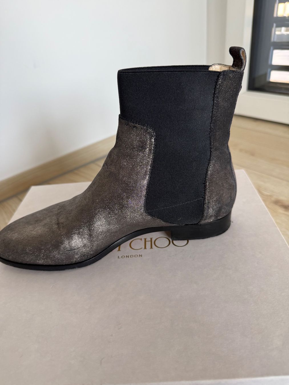 Jimmy Choo Scarpe da donna: Jimmy Choo Boots - 37.5 – Usato da Goldau venduto da mba68 3