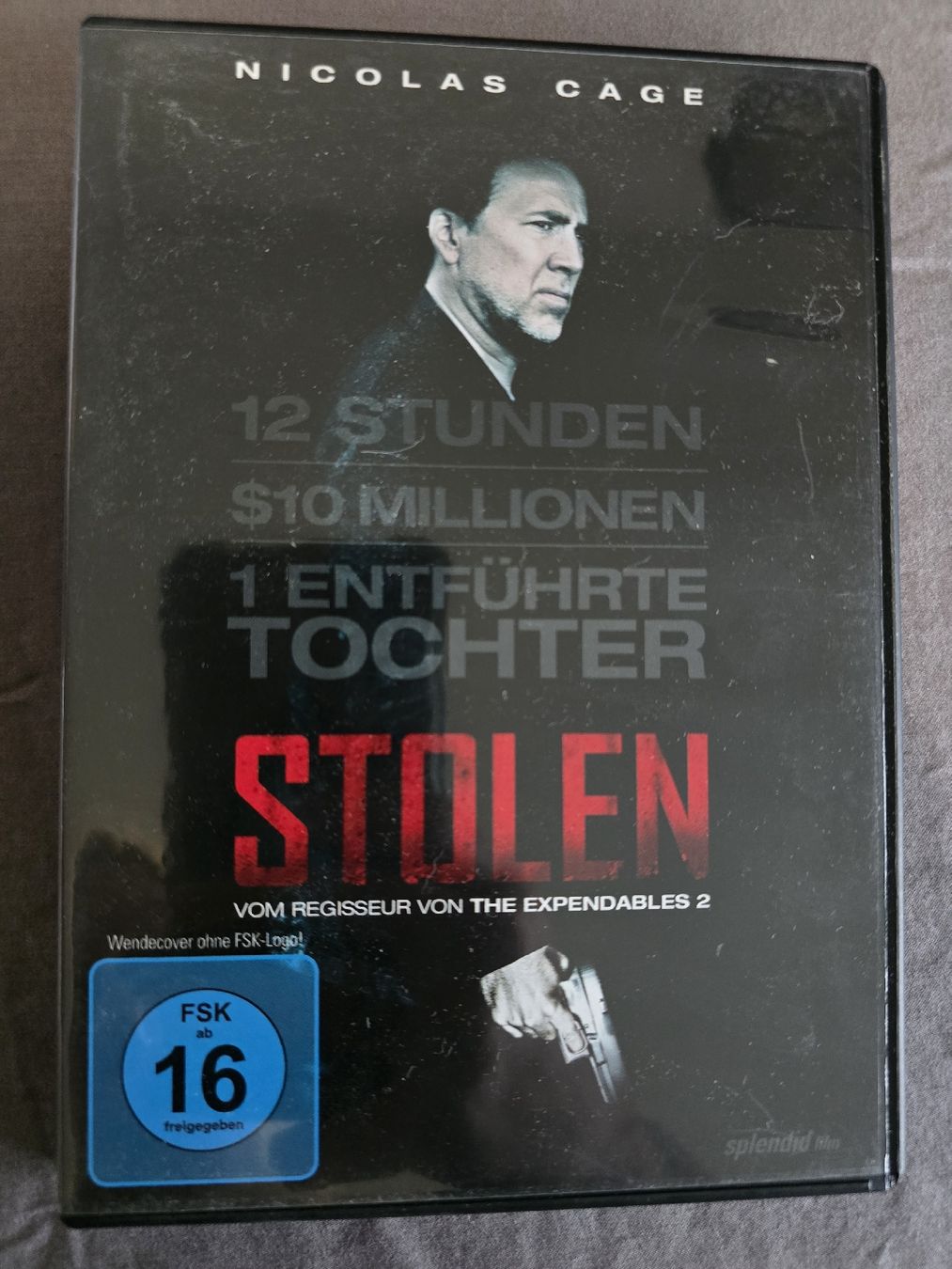 Tutti i DVDs: DVD - Stolen – Usato da Zug venduto da nic_wlj8