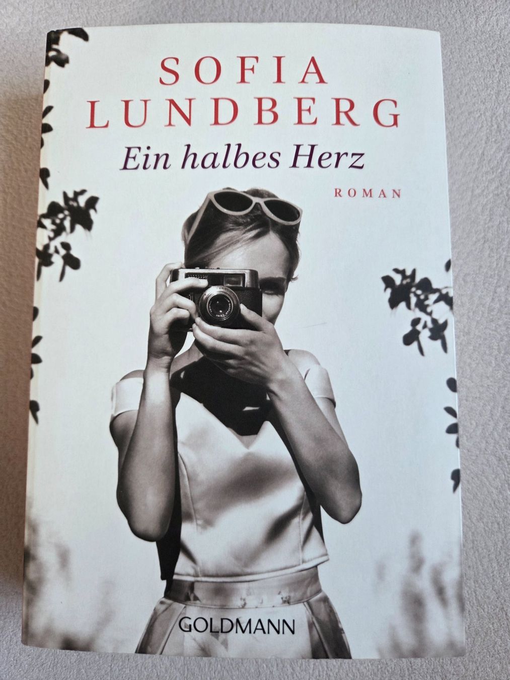 Bücher: Sofia Lundberg - Ein halbes Herz – Gebraucht aus Bergdietikon von Tanne_10