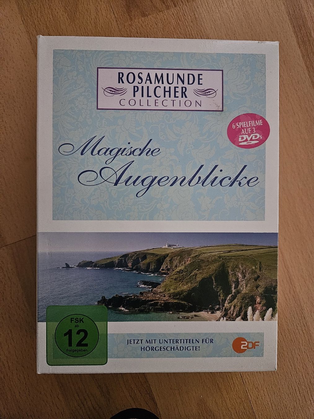 Tutti i DVDs: Rosamunde Pilcher – Usato da Zürich venduto da Coolio 6