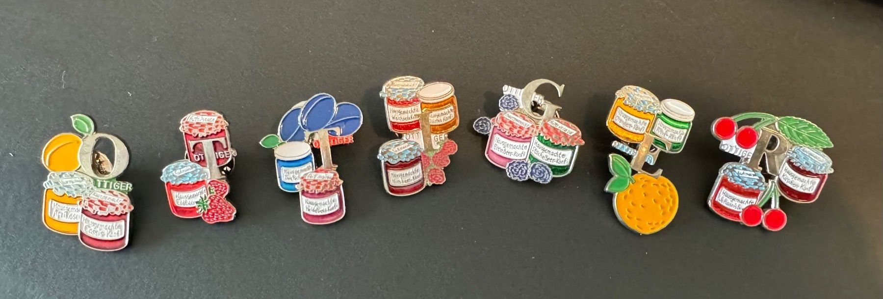 Placchette & Badge: Pin Ottiger Lot – Usato da Galgenen venduto da rub_f6kh