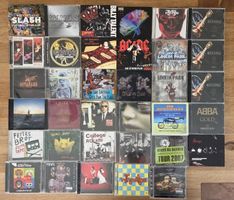 CD Sammlung | Rock, Hard Rock, Blues, weitere Stilrichtungen