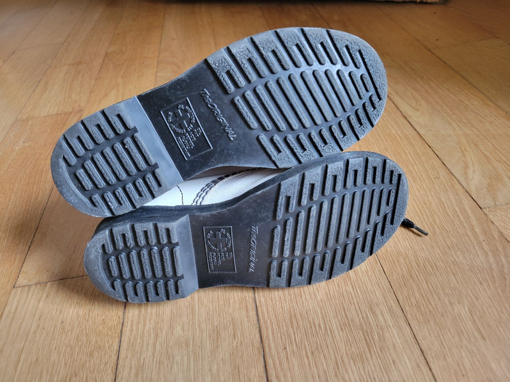 Dr. Martens Scarpe da donna: Dr. Martens – Usato da Solothurn venduto da Mamoutrix 4