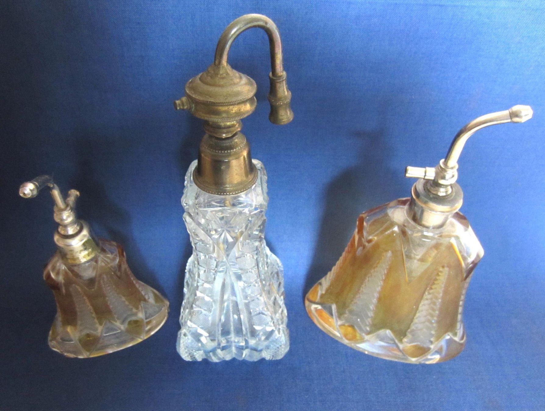 Flacons: Lot antike Parfum-Flakons – Gebraucht aus Meggen von Tristar03 1
