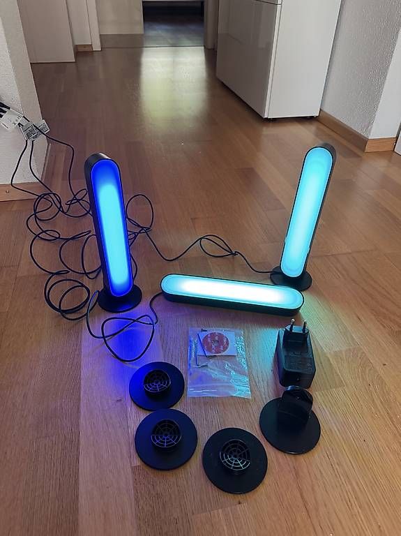 Lampen: Philips Hue Play Basis – Gebraucht aus Ostermundigen von skulls_13