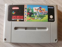 Super Nintendo: Acme animation factory