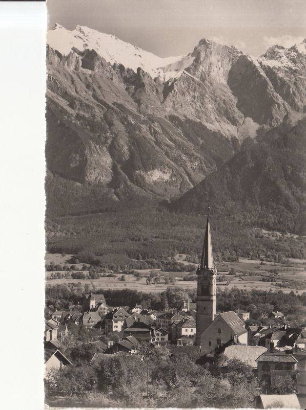 Cartoline postali: Bad Ragaz 1948 – Usato da Bürglen TG venduto da StampGraf