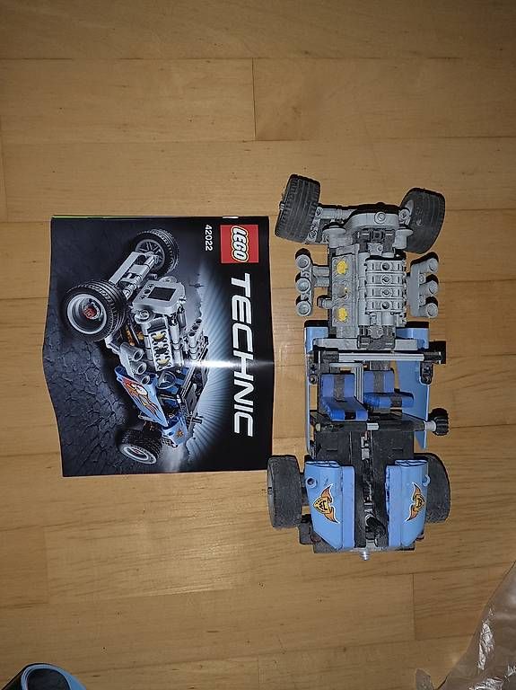 Jouets: LEGO – D'occasion à Teuffenthal BE par Nico_leuthal05 1