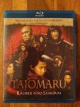 Blu Ray - Tajomaru / Räuber und Samurai