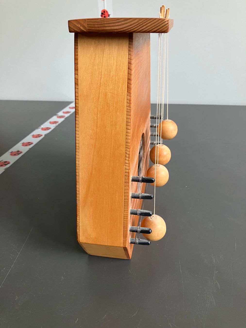 Strumenti musicali: Türharfe – Usato da Aarburg venduto da Wendepunkt_Fundgrube 1