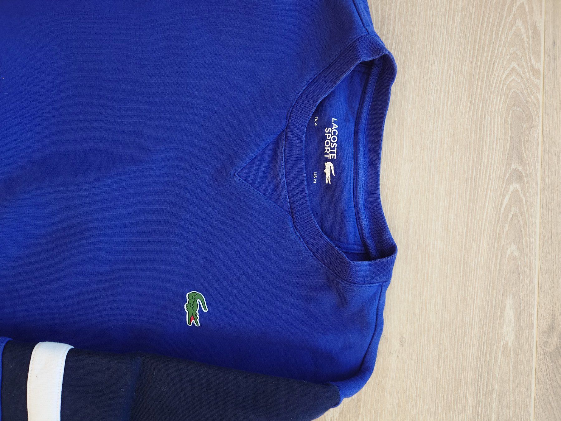 Maglioni & Felpe: Lascoste Sport Pullover size M – Usato da Epalinges venduto da bracelet123 3
