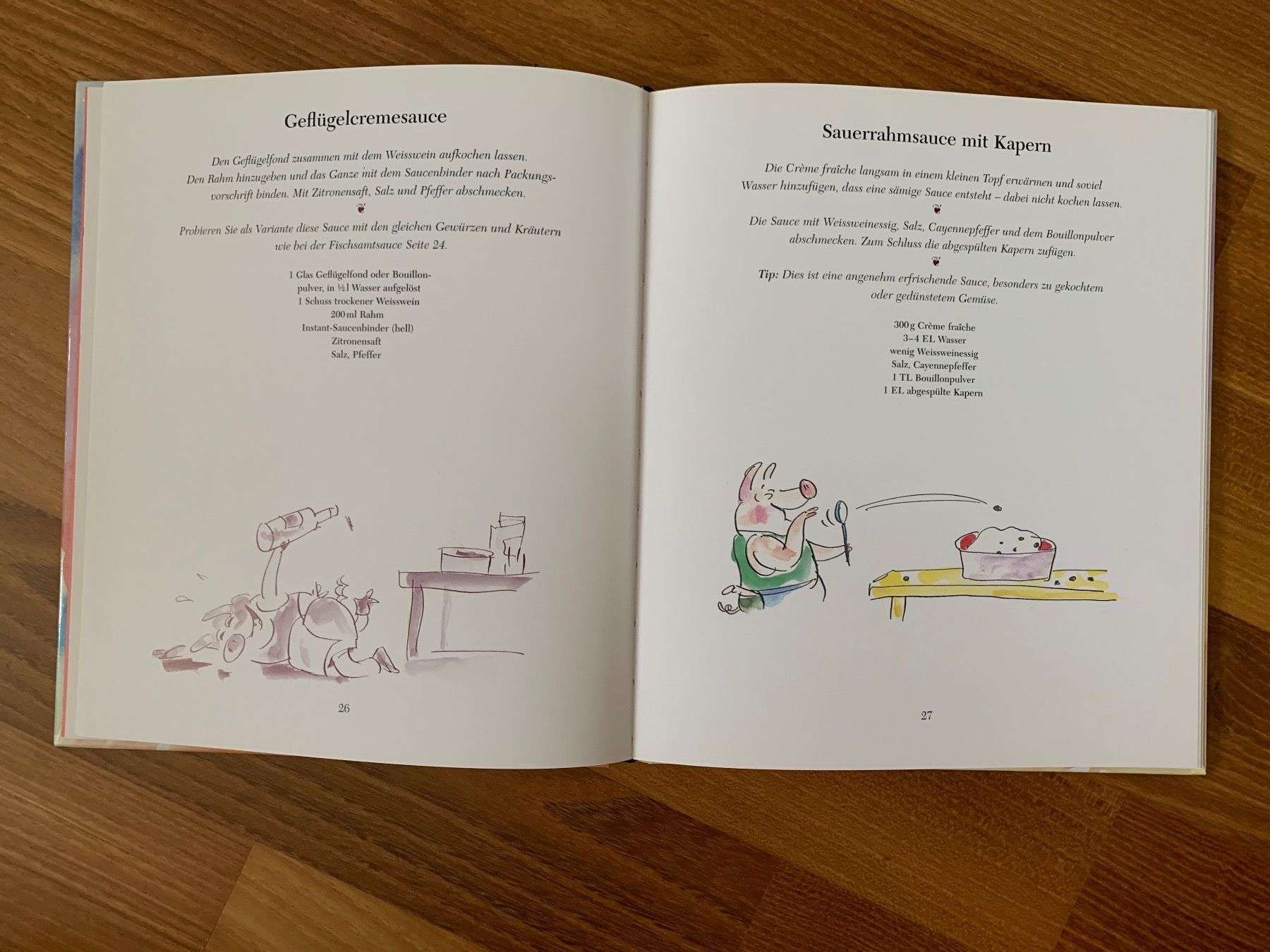 Bücher: Das Kochbuch für Kochmuffel – Gebraucht aus Edlibach von RUW19 4