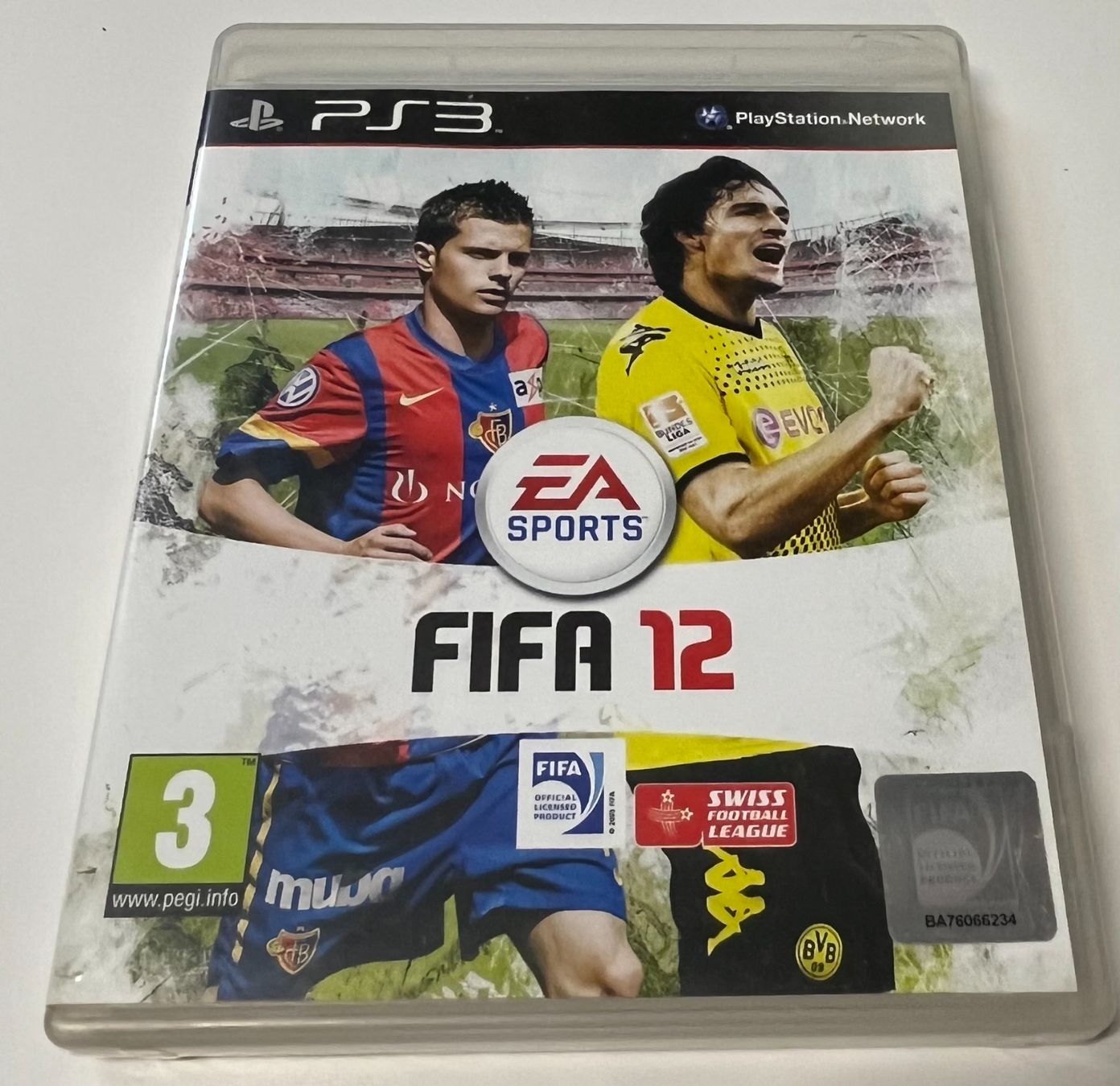 Giochi: Fifa 12 – Usato da Embrach venduto da KimJongBuume