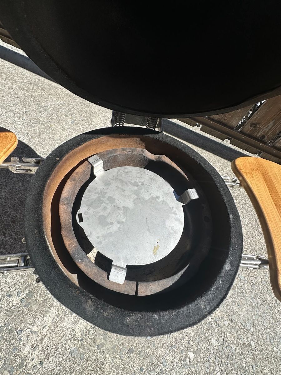 Griglie: Kamado Keramikgrill – Usato da Bolligen venduto da MissT85 7