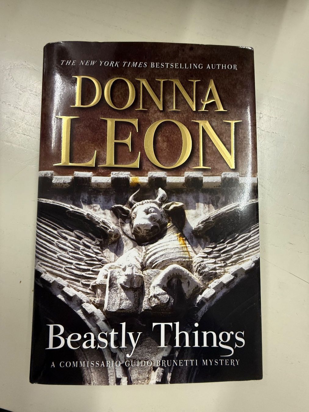 Libri: 3x Donna Leon - in englisch – Usato da Hunzenschwil venduto da Reche71 2