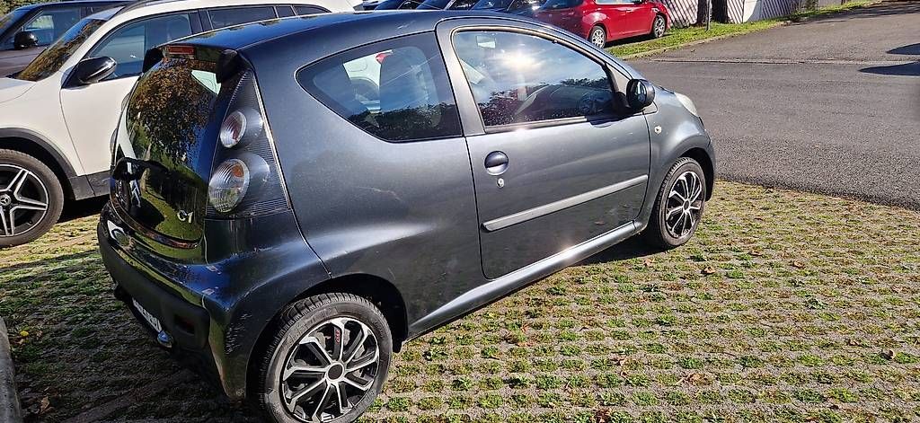 Automobili: Citroën C1 expertisée – Usato da Lessoc venduto da lulule01 2
