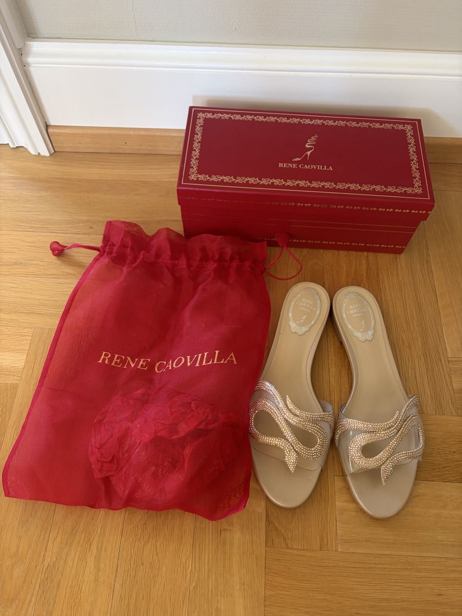 René Caovilla Scarpe da donna: Neu, Rene caovilla Sandalen  – Nuovo e nell'imballaggio originale da Basel venduto da ew1_rp7f