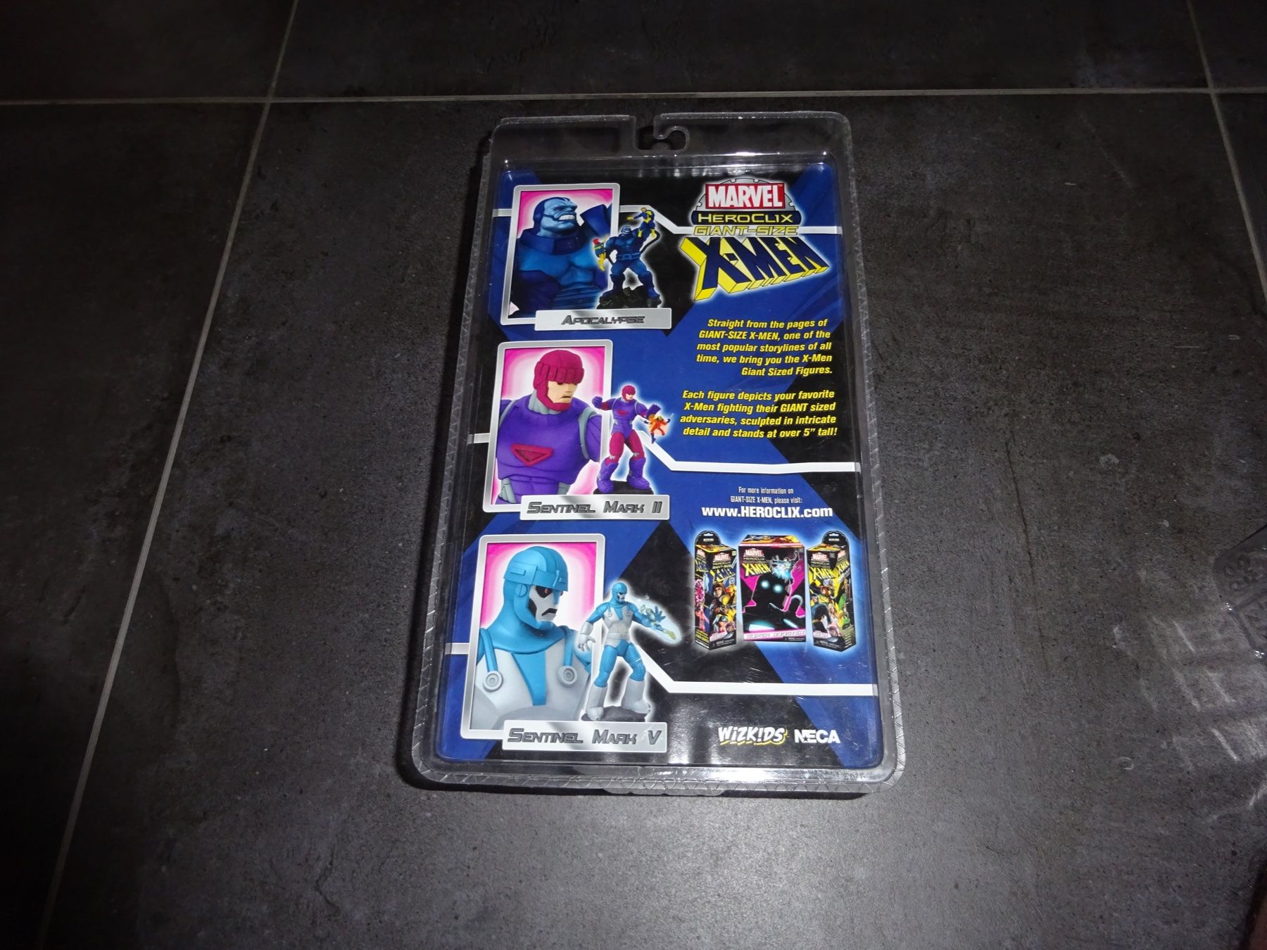 Marvel Giocattoli: Figurine Heroclix lot – Nuovo e nell'imballaggio originale da Sierre venduto da sud_fg5q 7
