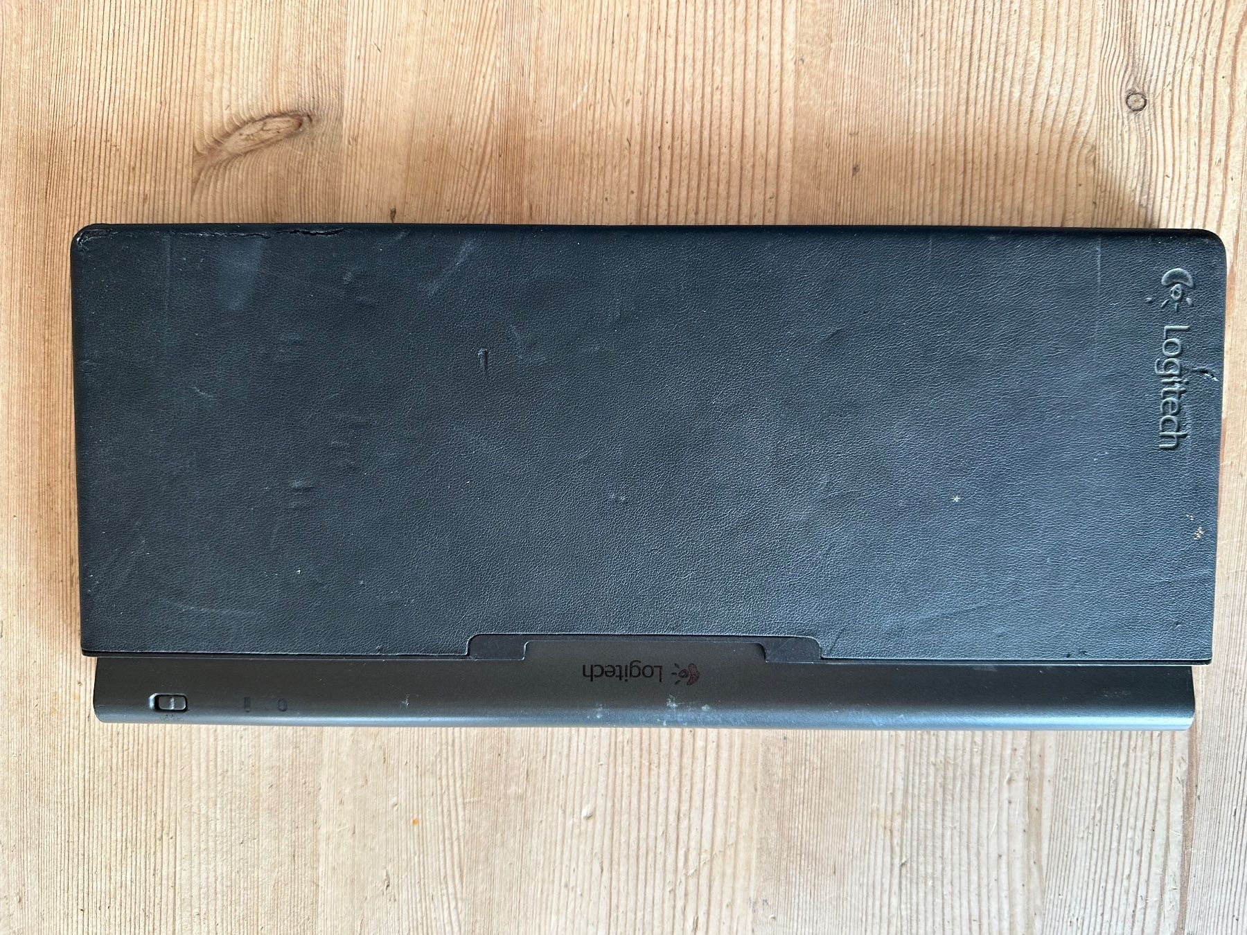 Logitech Tastiere: mobile Tastatur (Bluethooth) – Usato da Grenchen venduto da Shyla1611 2