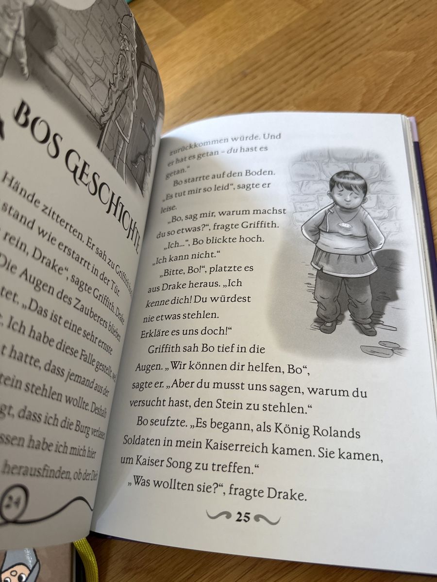 Libri: 3 Bücher 3. Lesestufe – Usato da Grenchen venduto da alain77 3