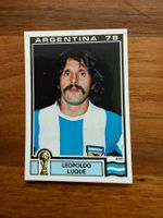 Panini-Sticker: World Cup Story Nr. 106 - Leopoldo Luque