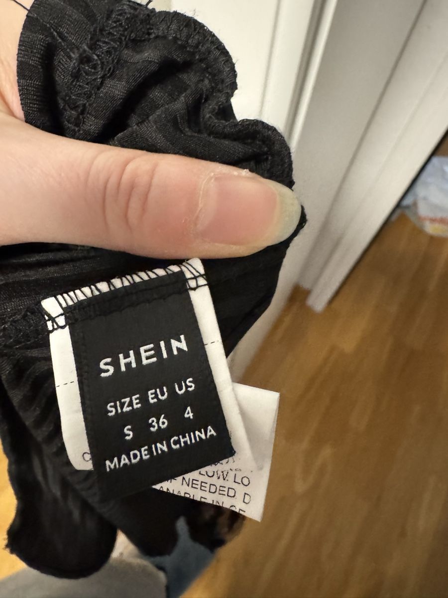 Maglioni & Felpe: Sweatshirt, Gr. S, schwarz mit Punkten – Nuovo e nell'imballaggio originale da Arlesheim venduto da Eli_77 3