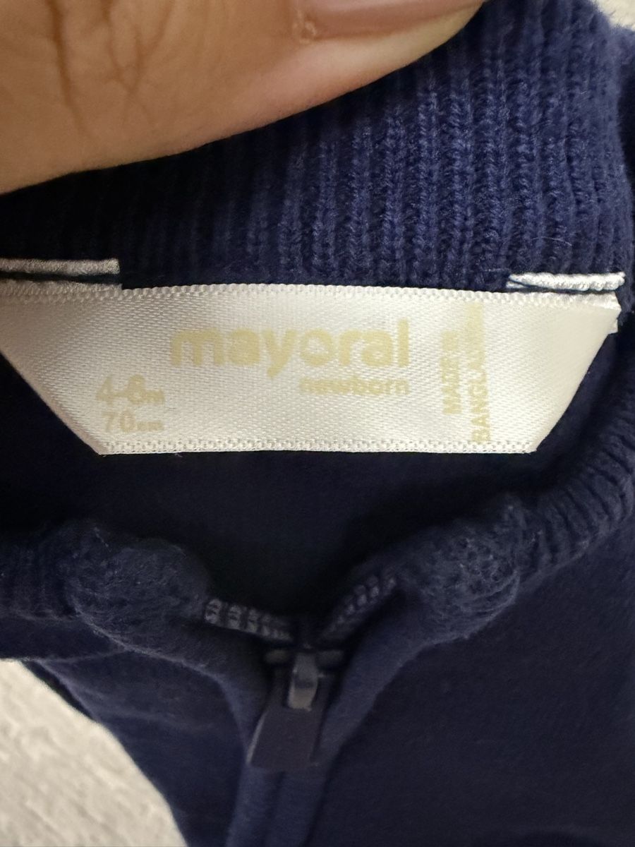 Mayoral Pullover & Sweatshirts: Jäckchen von Mayoral – Gebraucht aus Altendorf von Carcoura 2