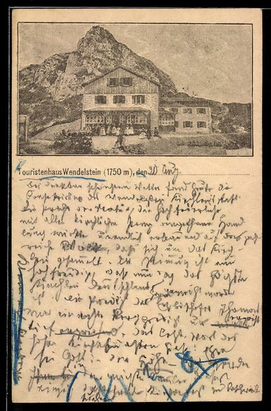 Cancelleria postale: Vorläufer-Lithographie Ganzsache PP7 F4 – Usato da Berlin venduto da bartko-reher