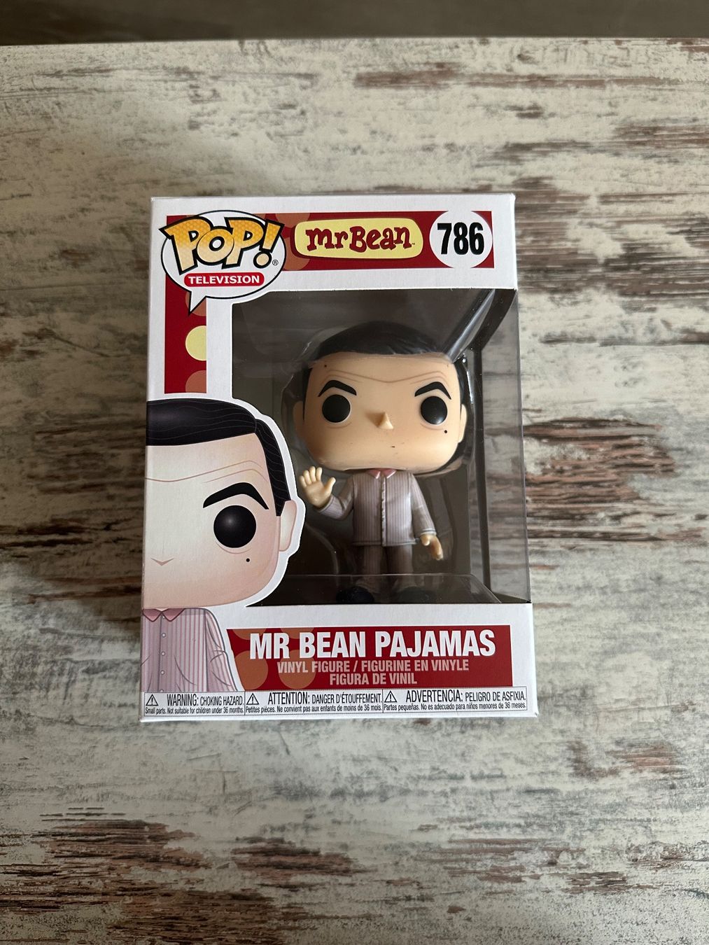 Funko Figurines: Funko POP! MR.BEAN – Neuf (Voir description) à Unterstammheim par Robin059