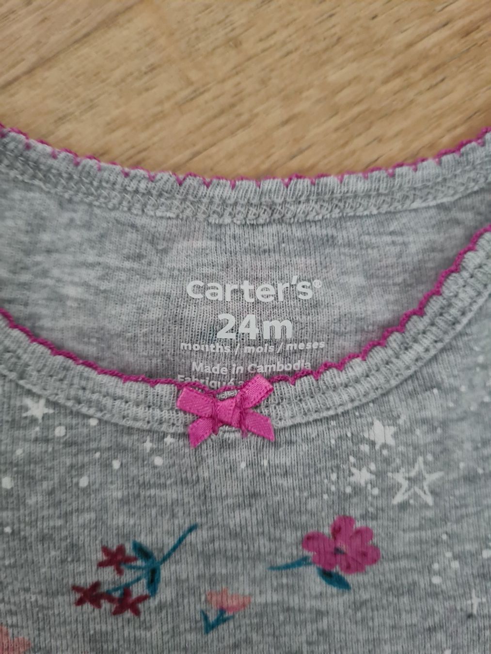 Carter's Biancheria intima: Body Carter's 24 mois – Usato da Carouge GE venduto da Franllo 1