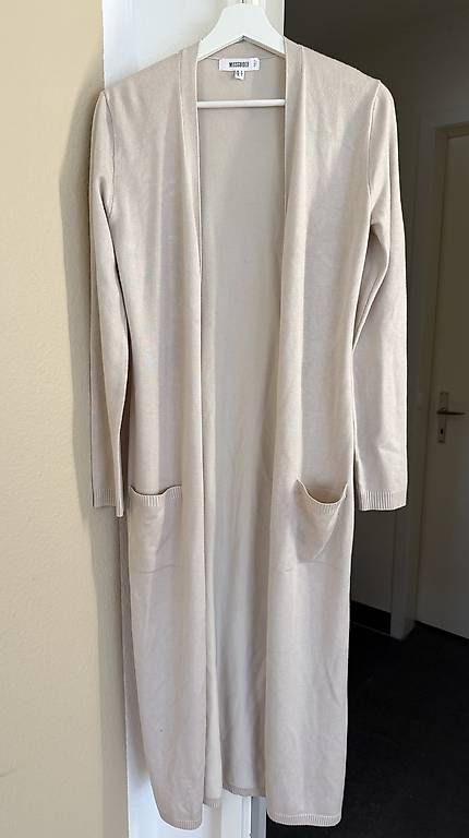 Giacche: Langer Cardigan von Missguided – Usato da Thun venduto da tat_wg9t