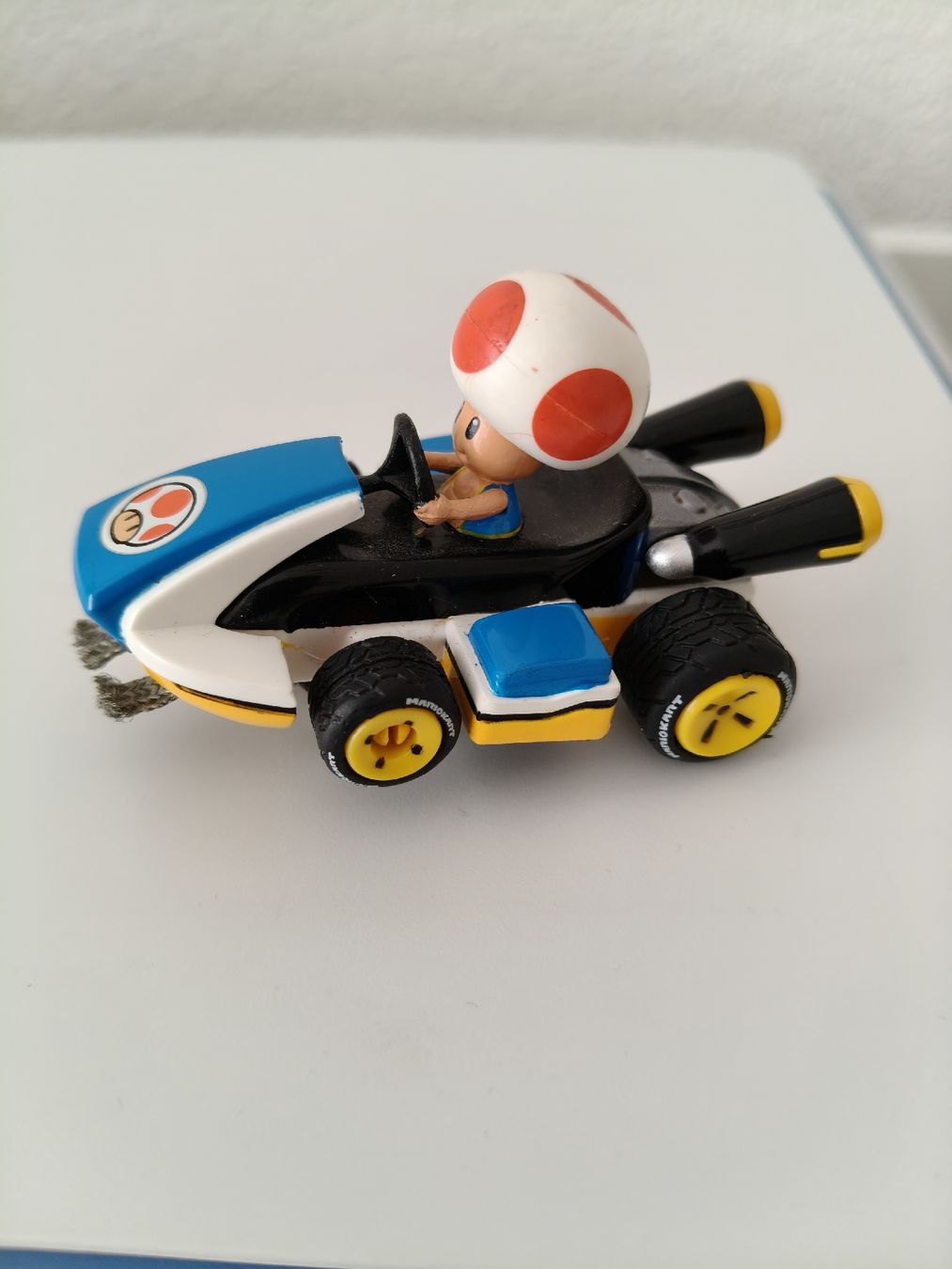 Carrera Giocattoli: Carrerabahn Auto Toad – Nuovo (secondo la descrizione) da Rothrist venduto da Stranglehold 2