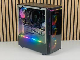 Gaming PC (i7-12700KF + 16GB + 1TB SSD + RTX 4060 Ti 8GB)