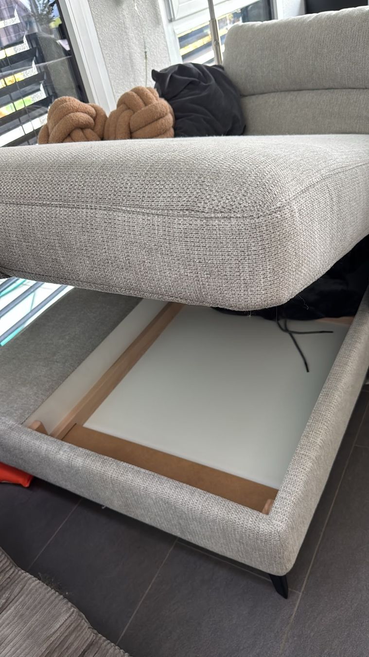 Conforama Sofas: Canapé d angle – Gebraucht aus La Roche FR von fre_6czy 4