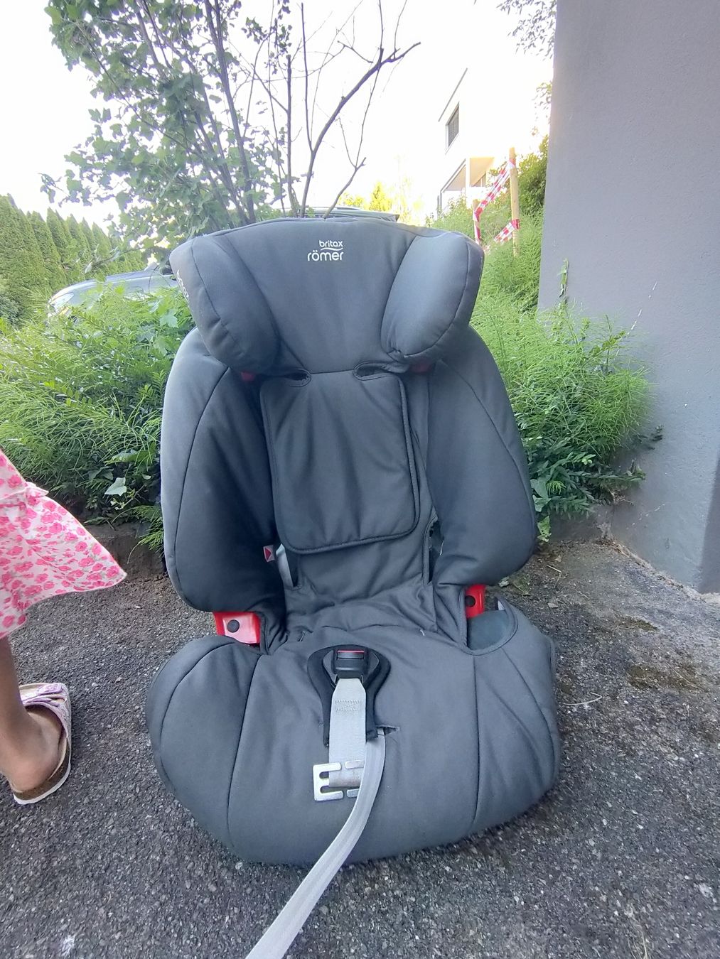 Seggiolini per auto: Kindersitz bis 7 Jahre – Usato da Wetzikon ZH venduto da Elos34